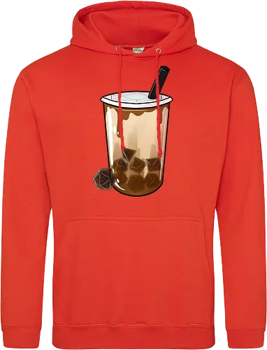 Dice Boba, Brown Sugar