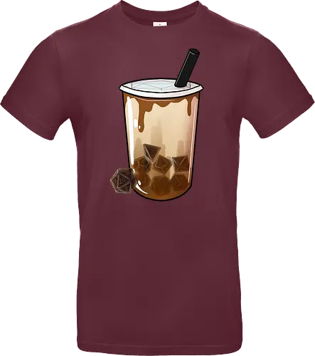 Dice Boba, Brown Sugar