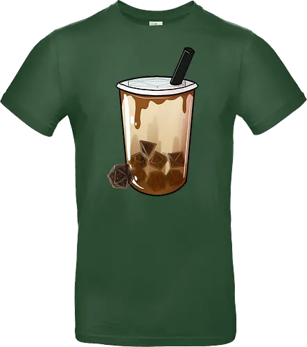 Dice Boba, Brown Sugar