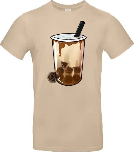 Dice Boba, Brown Sugar