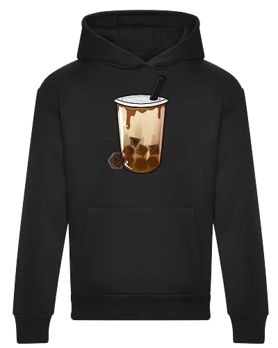 Dice Boba, Brown Sugar