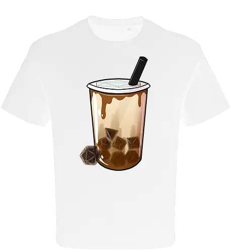 Dice Boba, Brown Sugar