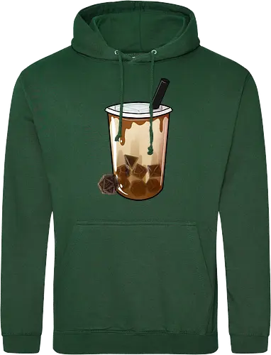 Dice Boba, Brown Sugar