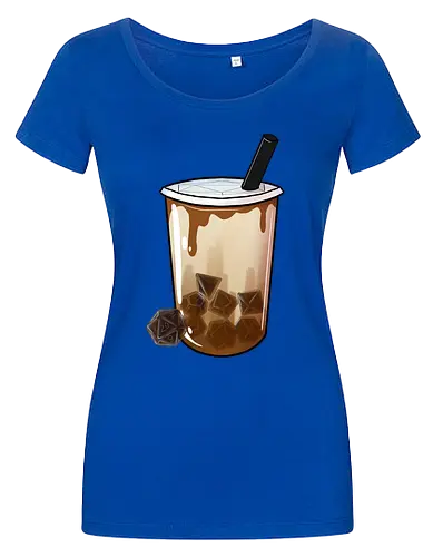 Dice Boba, Brown Sugar
