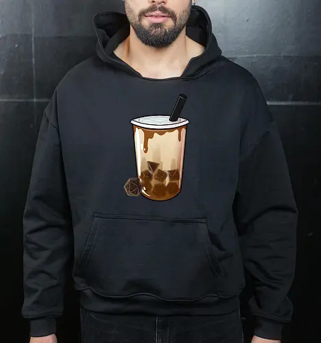 Dice Boba, Brown Sugar