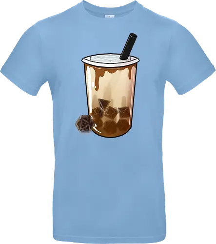 Dice Boba, Brown Sugar