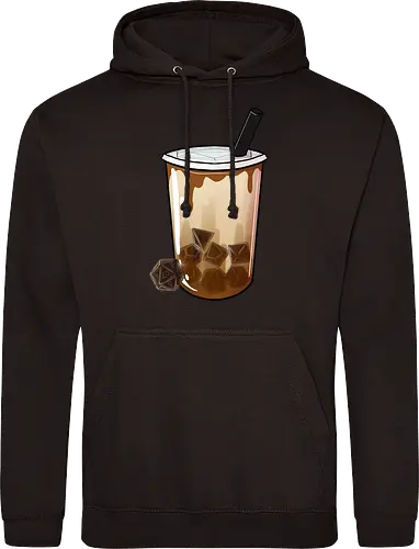 Dice Boba, Brown Sugar