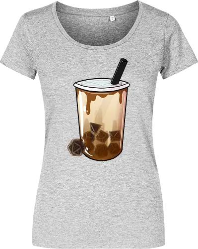 Dice Boba, Brown Sugar