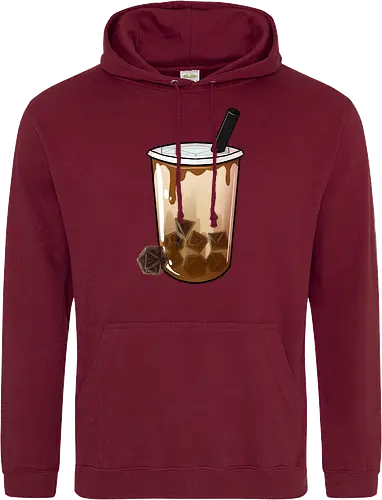 Dice Boba, Brown Sugar