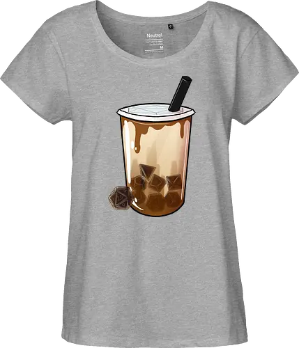 Dice Boba, Brown Sugar