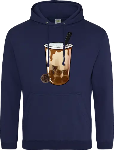 Dice Boba, Brown Sugar