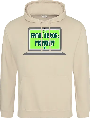 Fatal Error: Monday (Fataler Fehler: Montag)