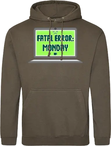 Fatal Error: Monday (Fataler Fehler: Montag)
