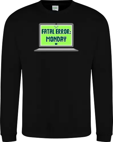 Fatal Error: Monday (Fataler Fehler: Montag)