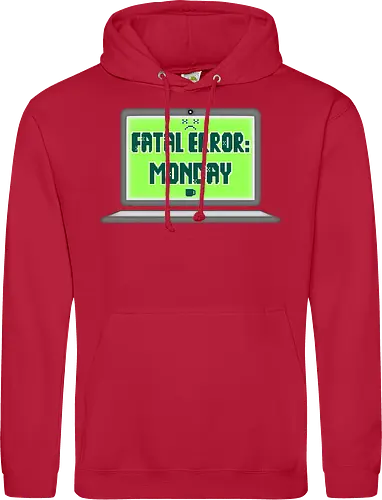 Fatal Error: Monday (Fataler Fehler: Montag)