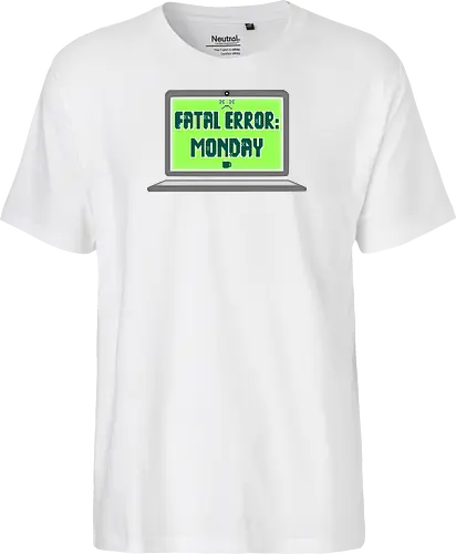 Fatal Error: Monday (Fataler Fehler: Montag)