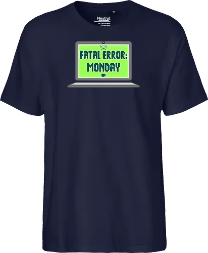 Fatal Error: Monday (Fataler Fehler: Montag)
