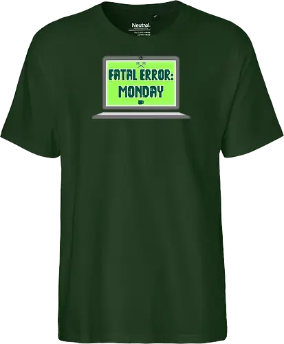 Fatal Error: Monday (Fataler Fehler: Montag)