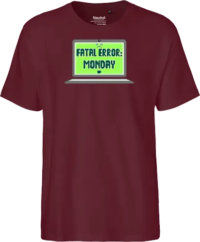 Fatal Error: Monday (Fataler Fehler: Montag)