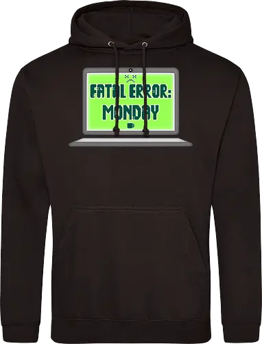 Fatal Error: Monday (Fataler Fehler: Montag)