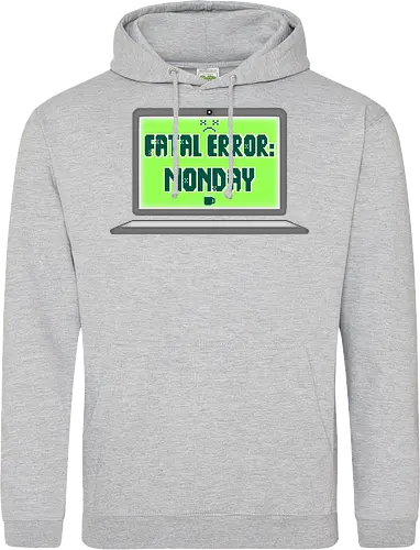 Fatal Error: Monday (Fataler Fehler: Montag)