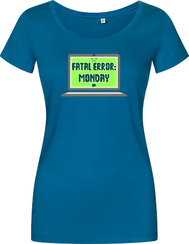 Fatal Error: Monday (Fataler Fehler: Montag)