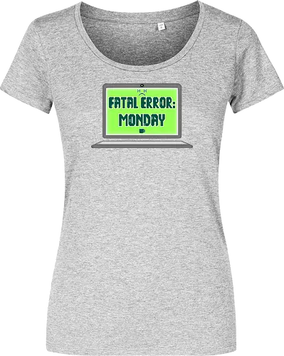 Fatal Error: Monday (Fataler Fehler: Montag)