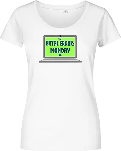 Fatal Error: Monday (Fataler Fehler: Montag)