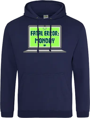 Fatal Error: Monday (Fataler Fehler: Montag)