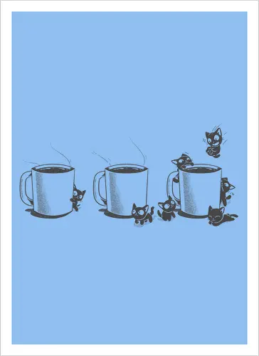 Coffee Cat