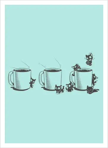 Coffee Cat