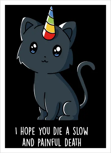 Cute Death