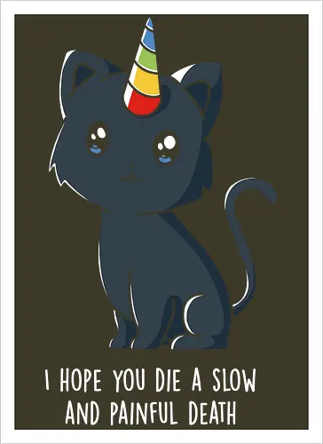 Cute Death