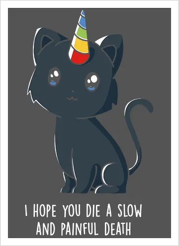 Cute Death