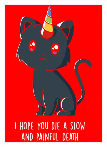 Cute Death