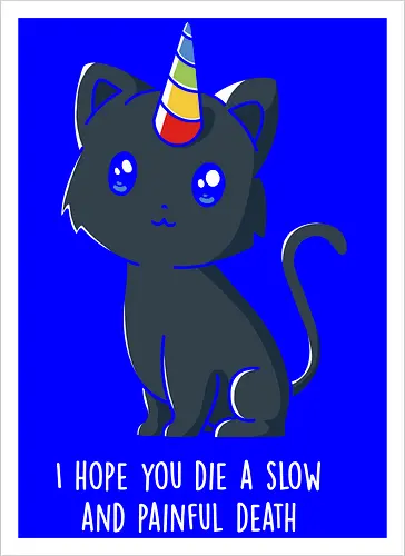 Cute Death