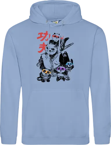 Kung Fu Panda Three