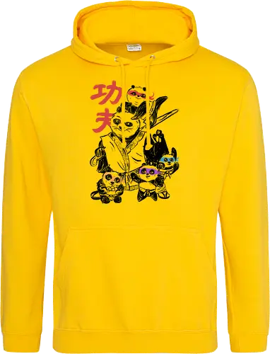 Kung Fu Panda Three