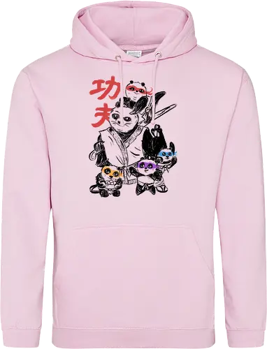 Kung Fu Panda Three