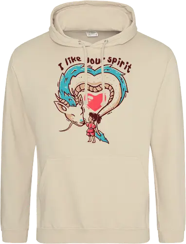 I Like Your Spirit