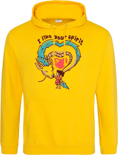 I Like Your Spirit