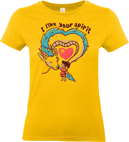 I Like Your Spirit - Standard T-Shirt (Women)