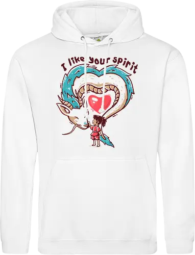 I Like Your Spirit