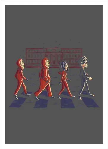 El Caminar De Papel