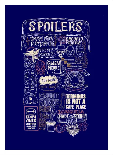Spoilers
