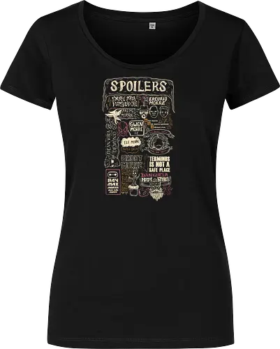 Spoilers
