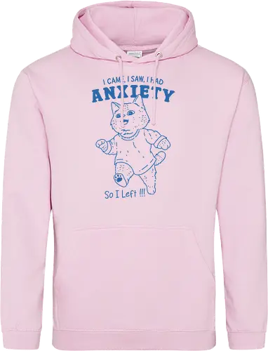 I Had Anxiety 
