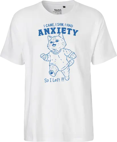 I Had Anxiety 