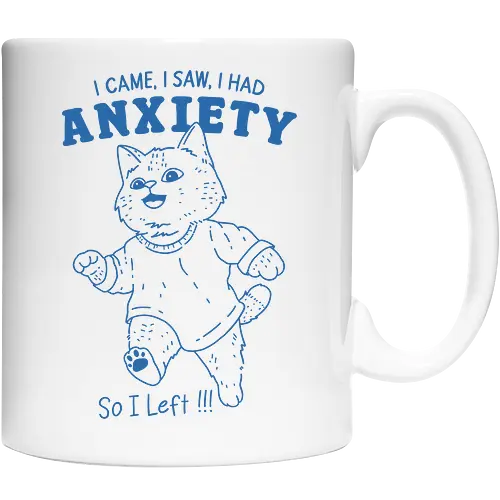 I Had Anxiety 