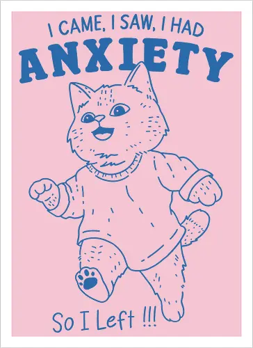 I Had Anxiety 